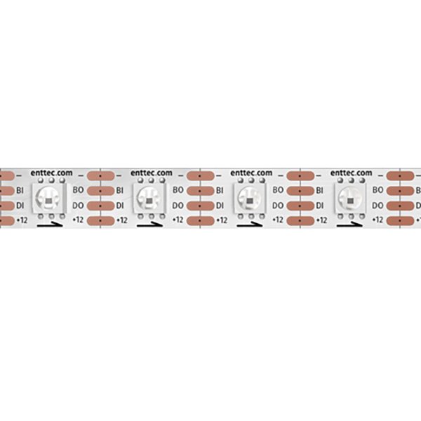 画像1: ENTTEC 8PX60-12-W (12V)-5M: 8PX60-12-W（エンテック ブラックピクセルテープ） (1)