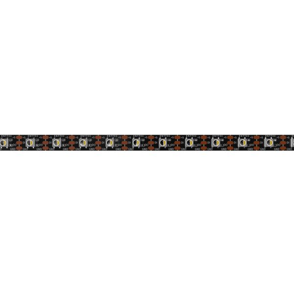 画像1: ENTTEC Black pixel tape RGBW 8PX60 (5V) 4M: 8PXW60-4-B（エンテック ブラックピクセルテープ） (1)