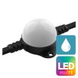 画像1: ENTTEC METAL SMART PXL40 DOT Dome Lens (1)