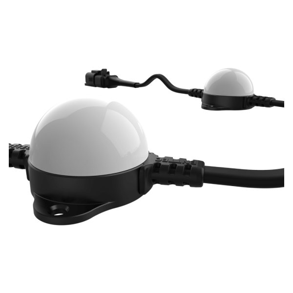 画像4: ENTTEC METAL SMART PXL40 DOT Dome Lens (4)