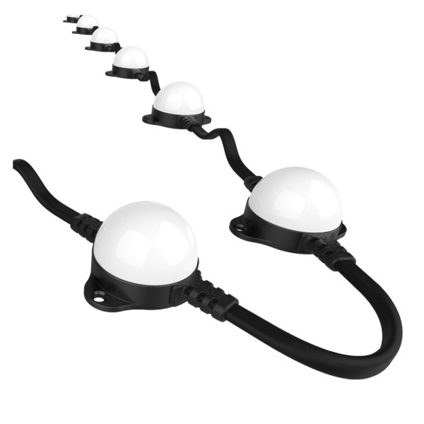 画像5: ENTTEC METAL SMART PXL40 DOT Dome Lens (5)