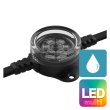 画像1: ENTTEC METAL SMART PXL40 DOT Flat Lens (1)