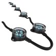 画像5: ENTTEC METAL SMART PXL40 DOT Flat Lens (5)