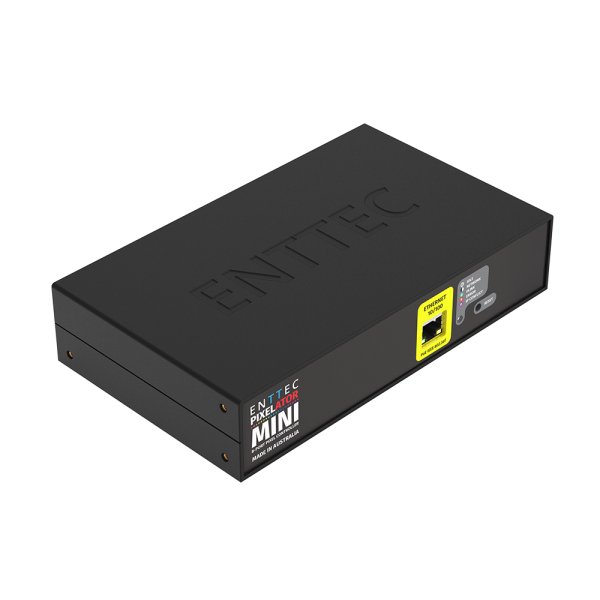 画像1: ENTTEC Pixelator Mini 16 Universe Ethernet to pixel converter（エンテック） (1)