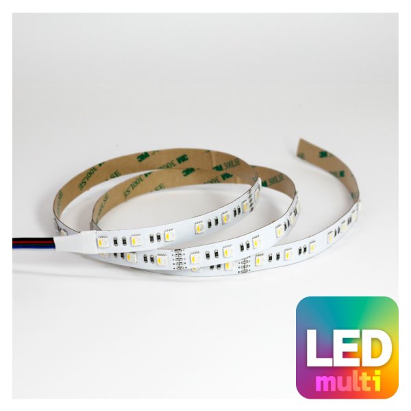 画像1: ENTTEC RGBW Constant Voltage LED strip (10m) (1)