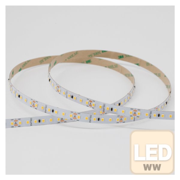 画像1: ENTTEC White Constant Voltage LED strip (10m) 3000K (1)