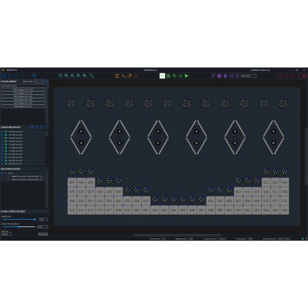 画像5: Martin P3-275 System Controller（ P3-275 システムコントローラー） (5)
