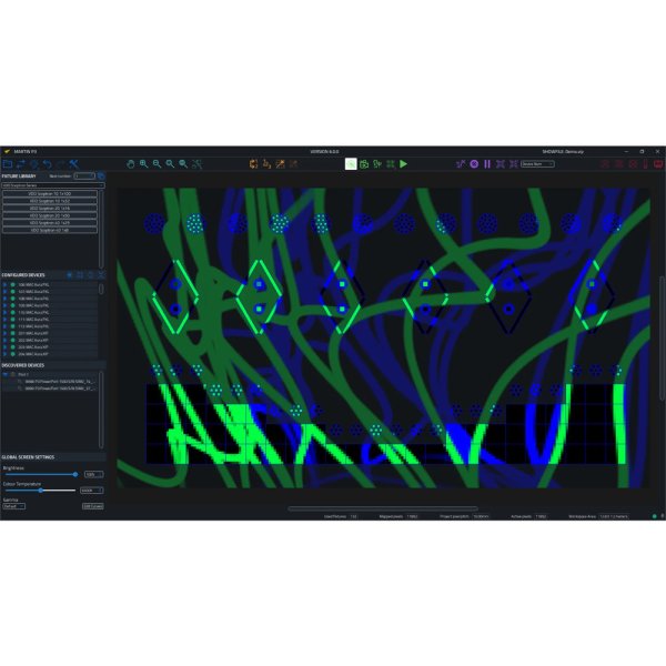 画像7: Martin P3-275 System Controller（ P3-275 システムコントローラー） (7)