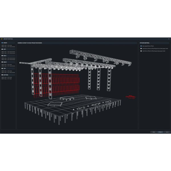 画像8: Martin P3-275 System Controller（ P3-275 システムコントローラー） (8)
