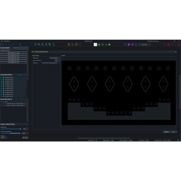 画像10: Martin P3-275 System Controller（ P3-275 システムコントローラー） (10)