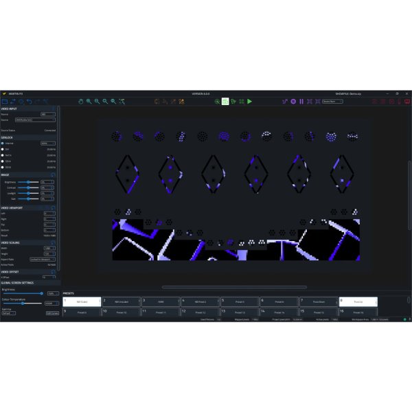 画像11: Martin P3-275 System Controller（ P3-275 システムコントローラー） (11)