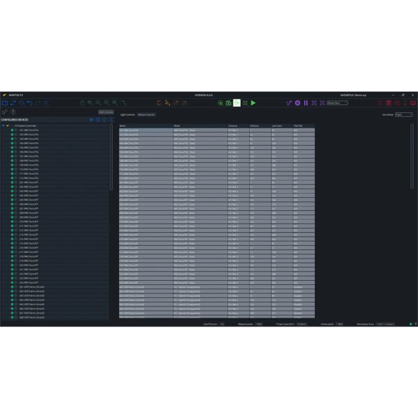 画像13: Martin P3-275 System Controller（ P3-275 システムコントローラー） (13)