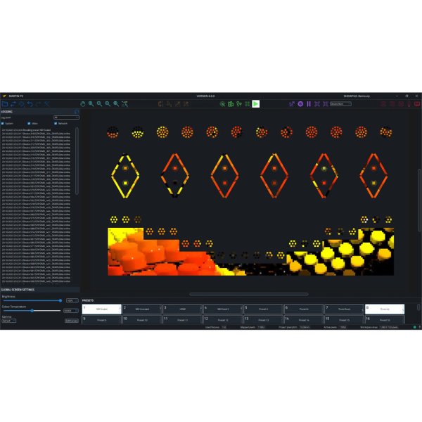 画像14: Martin P3-275 System Controller（ P3-275 システムコントローラー） (14)