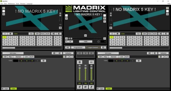 画像4: MADRIX 5 LED制御ソフトウェア/エフェクトジェネレータ(マドリックス)professional (4)