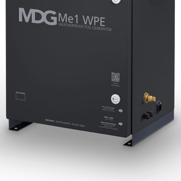 画像2: MDG Me1 WPE IP55（エムディージー） (2)