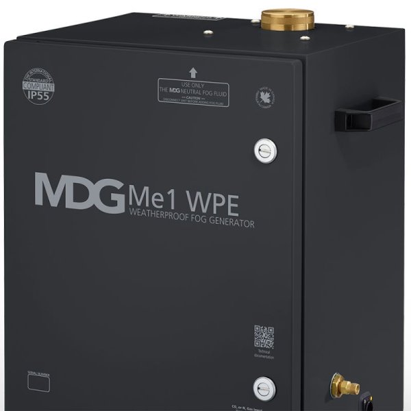 画像3: MDG Me1 WPE IP55（エムディージー） (3)