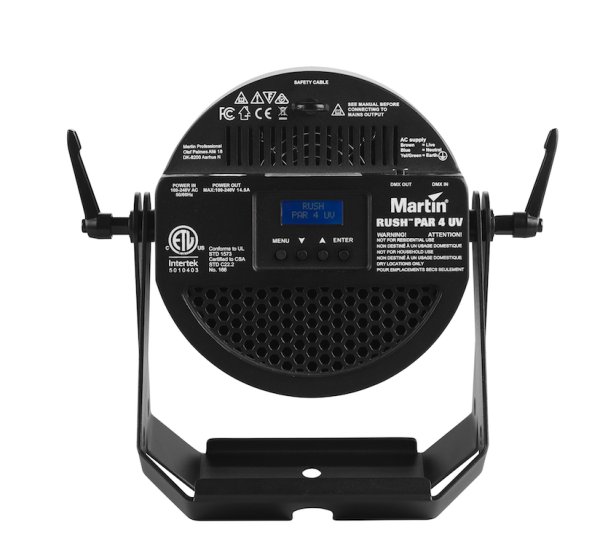 画像12: Martin RUSH PAR 4 UV（ラッシュパー 4UV） (12)