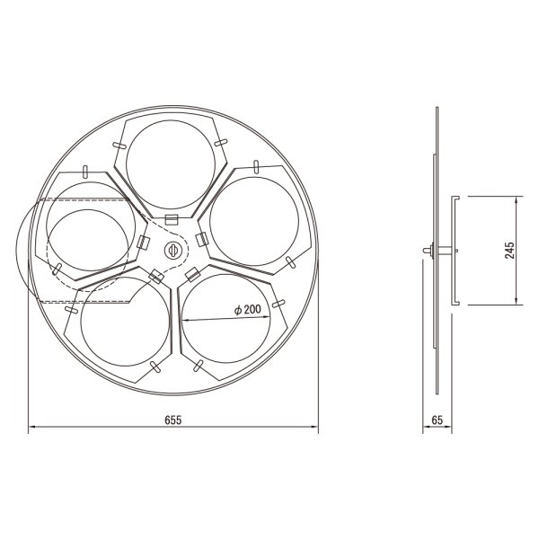 画像2: 松村 カラーホイル CW-8 (2)