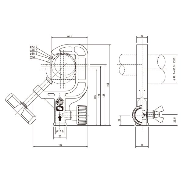 画像2: 松村 ハンガー HG2 (2)