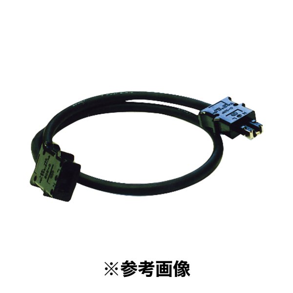 画像2: 松村 C型60A延長ケーブル／10m（60P-60B/10） (2)