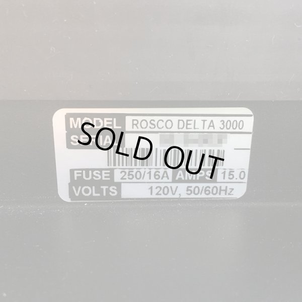 画像5: Rosco Delta 3000 (5)