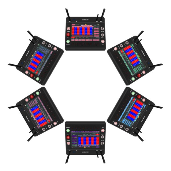 画像5: SHOWVEN FX commander (5)