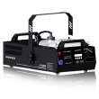 画像1: SHOWVEN PRO FOG MACHINE X-S3000 (1)