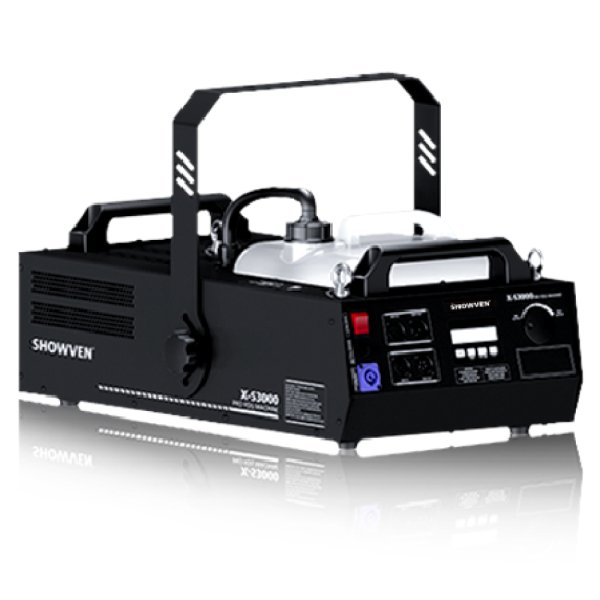 画像1: SHOWVEN PRO FOG MACHINE X-S3000 (1)
