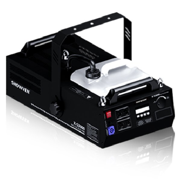 画像4: SHOWVEN PRO FOG MACHINE X-S3000 (4)