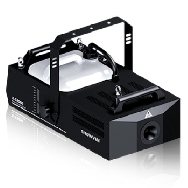 画像5: SHOWVEN PRO FOG MACHINE X-S3000 (5)