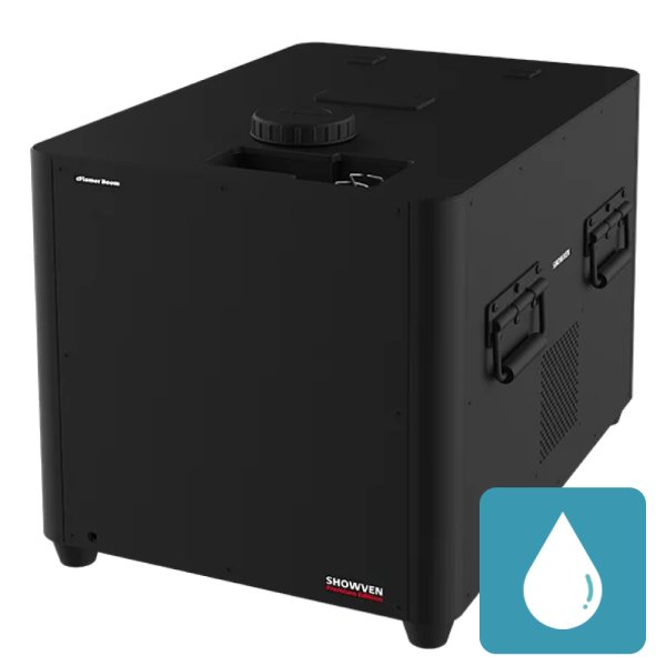 画像1: Showven COLOR FLAME MACHINE cFlamer Boom（カラーフレームマシン シーフレイマーブーム） (1)