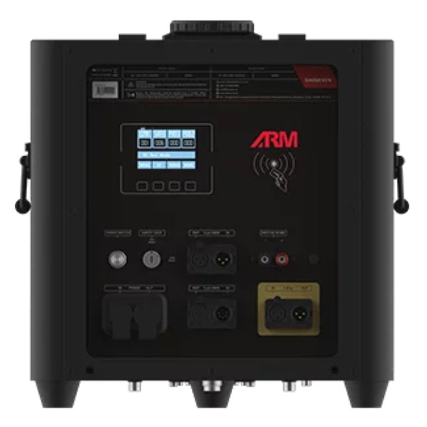 画像5: Showven COLOR FLAME MACHINE cFlamer Boom（カラーフレームマシン シーフレイマーブーム） (5)