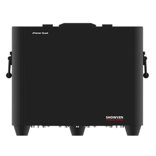 画像3: Showven COLOR FLAME MACHINE cFlamer Quad（カラーフレームマシン シーフレイマークアッド） (3)