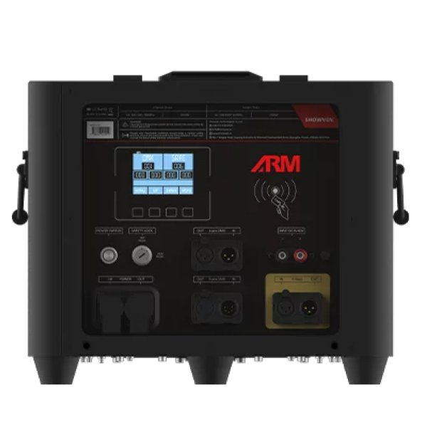 画像5: Showven COLOR FLAME MACHINE cFlamer Quad（カラーフレームマシン シーフレイマークアッド） (5)