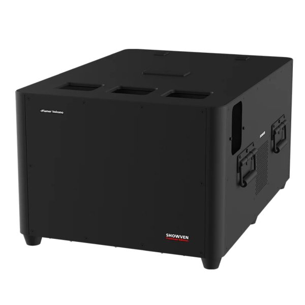 画像2: Showven COLOR FLAME MACHINE cFlamer Volcano（カラーフレームマシン シーフレイマーボルケーノ） (2)