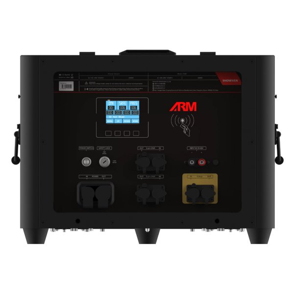 画像6: Showven COLOR FLAME MACHINE cFlamer Volcano（カラーフレームマシン シーフレイマーボルケーノ） (6)