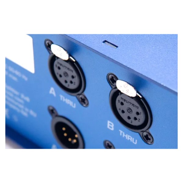 画像5: TMB ProPlex Opto-Splitter 2x8 RDM PortableMount (5)