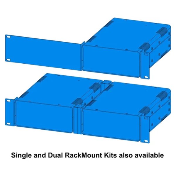 画像6: TMB ProPlex Opto-Splitter 2x8 RDM PortableMount (6)