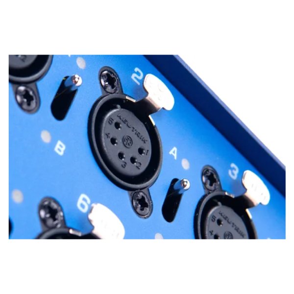画像8: TMB ProPlex Opto-Splitter 2x8 RDM PortableMount (8)