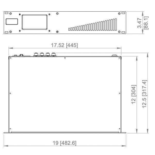 画像2: TMB ProPlex MOZART DRIVE 40 RACKMOUNT (2)