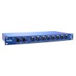 画像1: TMB ProPlex Opto-Splitter 2x8 RDM RackMount (1)