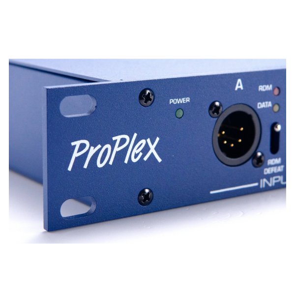 画像5: TMB ProPlex Opto-Splitter 2x8 RDM RackMount (5)