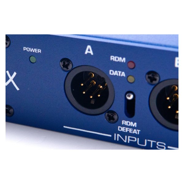 画像8: TMB ProPlex Opto-Splitter 2x8 RDM RackMount (8)