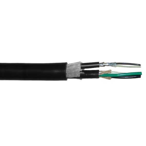 画像1: TMB ProPlex DMX PowerData Cable PC222T143（ティーエムビー プロプレックス ） (1)