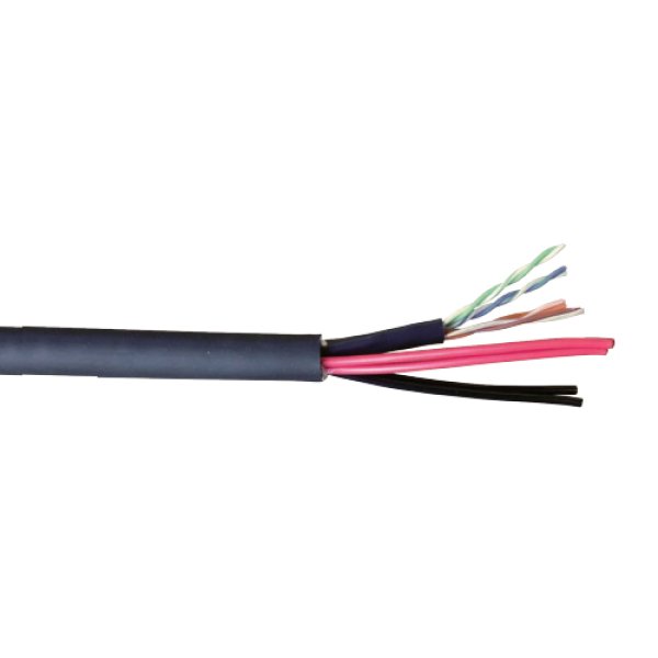 画像1: TMB ProPlex PowerData LV 8+2 Hybrid Cable（ティーエムビー プロプレックス ） (1)