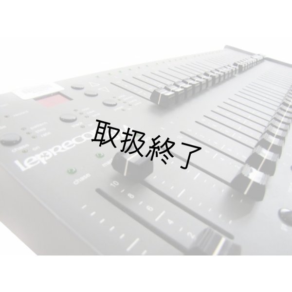 画像3: Leprecon 624 Microplex - DMX Console（レプレコーン） (3)