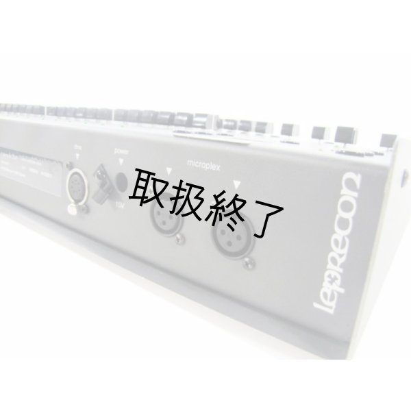 画像2: Leprecon 624 Microplex - DMX Console（レプレコーン） (2)