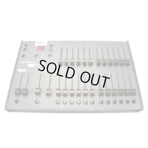 画像2: Leprecon 612 12-Channel Console (2)