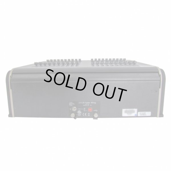 画像5: ETC Ion 6000 & 2x20 Fader Wing (5)