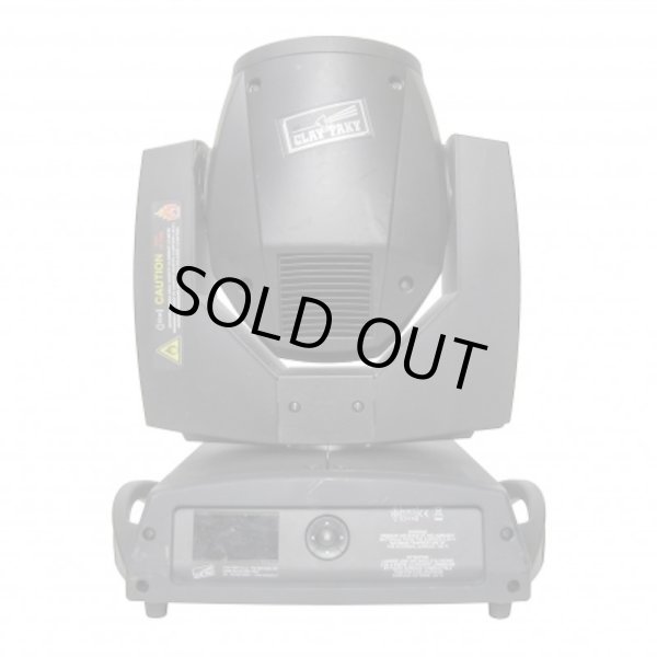 画像4: Clay Paky Sharpy（クレイパーキー シャーピー） (4)